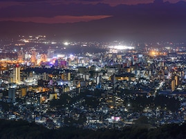 好き&行ってみたい「岩手県の夜景スポット」ランキング！ 2位「アップルロード」、1位は？ 【2025年調査】