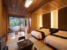 【楽天トラベルスーパーSALE】「花やしき浮舟園」が今だけ特別価格に！ 宇治川沿いの静寂に包まれる雅な宿【12月11日】