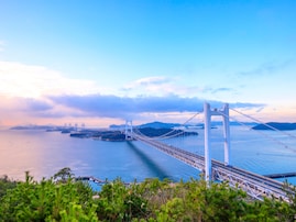 好き＆行ってみたい「岡山県の絶景スポット」ランキング！ 2位「鷲羽山（倉敷市）」を抑えた1位は？ 【2025年調査】