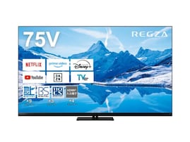 映像も音響も欲張りたいなら必見！ REGZA「テレビ」が20％オフ【Amazonセール】