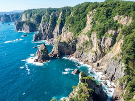 長期休みに行きたい「岩手県の穴場秘境」ランキング！ 2位「北山崎断崖」、1位は？ 【2025年調査】