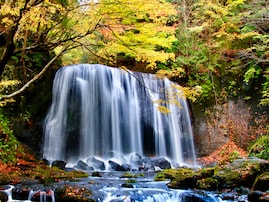 長期休みに行きたい「福島県の穴場秘境」ランキング！ 2位「達沢不動滝」、1位は？【2025年調査】