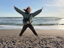 「俺のオンナ」庄司智春、妻・藤本美貴が躍動する姿に「飛ぶ前の準備を写真に撮られて可愛い人っているんだ」