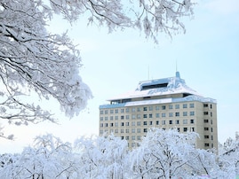 【楽天トラベルセール】「花巻温泉　ホテル千秋閣」が特別価格で登場中