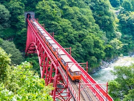 好き＆行ってみたい「日本の渓谷」ランキング！ 2位「黒部峡谷（富山県）」を抑えた1位は？【2025年調査】