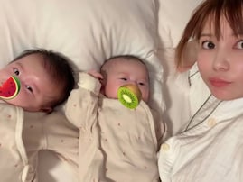 「裁判所に申し立て」中川翔子、自身の名前について明かす「絶対出生届、間違えないようドキドキして」