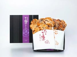 職場で配りたい「福井県のお土産」ランキング！ 2位「から揚げせんべい」を抑えた1位は？【2025年調査】
