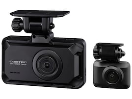 【Amazonベストセラー1位】コムテック「ドライブレコーダー」なら夜道でも明るくクリアな映像が記録できる