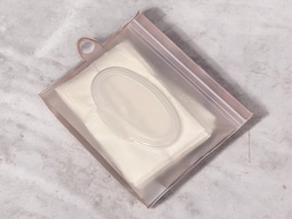 【セリア】見た目以上に便利な逸品！ アレンジも可能な「フタ付ウェットシートケース」3種を比べてみた