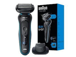 【Amazonセール】ブラウンの「電気シェーバー」が特別価格で登場中