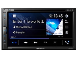 【Amazonベストセラー1位】Pioneer「ディスプレイオーディオ」は大画面で直感的に操作可能