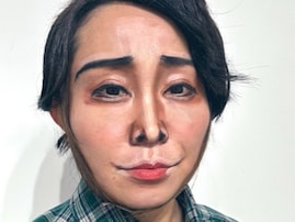 「なんでにてるんwww」キンタロー。、超人気歌手の物まねメイクに反響！ 「笑うの通り越して尊敬する」