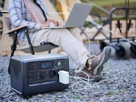 【Anker】2025年最も選ばれたポータブル電源は？ トップ5発表！ 1位は「価格以上の安心感と満足感」