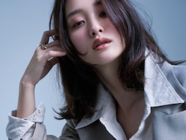 「美の進化が止まらない」剛力彩芽、透明感あふれるモデルショットに反響！「美しさに圧倒される」「魅力的」