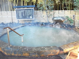 【千葉県の人気スーパー銭湯】「佐倉天然温泉 澄流」はサウナが充実。竹林に囲まれた露天風呂も魅力