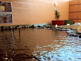 【千葉県の人気スーパー銭湯】「のだ温泉 ほのか」は1日中リラックスできる施設。3種の露天風呂でリラックス