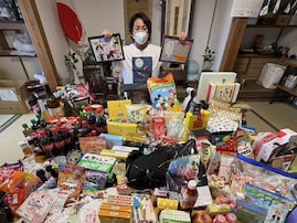 「体調不良の中1200枚も？！」狩野英孝、御朱印を1200枚書いたことを明かす「差し入れの数すごー！」