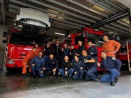 「神対応！」ダルビッシュ有、娘＆息子と消防署見学へ！ 「パパの顔のダルさんもまた良い」