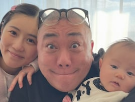 西野未姫＆今年58歳の極楽とんぼ・山本圭壱、第2子妊娠を報告！ 「達筆すぎてビックリ」「パパに似てる」