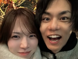 「誤爆かと思った」イケメン俳優同士の密着ツーショットが話題に！ 「彼女公開したのかと」