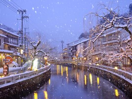 冬に行きたい「兵庫県（有馬・六甲・播磨・但馬エリア）の温泉地」ランキング！ 2位「城崎温泉」を抑えた1位は？【2026年調査】