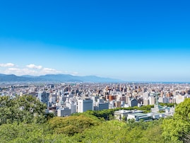 愛媛県民が選んだ「住み続けたい街（自治体）」ランキング！ 2位「松山市」、1位は？