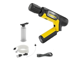 【Amazonベストセラー1位】ケルヒャー「高圧洗浄機」はコンパクトなサイズ感で高機能