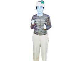 ヨネダ2000誠、復帰報告に「絶対まだ体調悪い」の声。「お化けカラーしてる」「やばそうな色味」