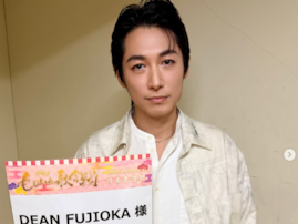 横顔が美しいと思う「40代男性俳優」ランキング！ 2位「ディーン・フジオカ」を2票差で抑えた1位は？