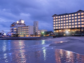 【鳥取県の人気ホテル】「皆生温泉 皆生シーサイドホテル 海の四季」が選ばれる理由