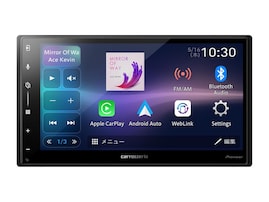 【Amazonベストセラー1位】Pioneer「ディスプレイオーディオ」はスマートな使い心地が魅力の1台