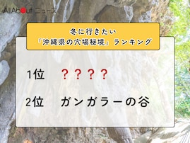 冬に行きたい「沖縄県の穴場秘境」ランキング！ 2位「ガンガラーの谷」を抑えた1位は？【2026年調査】