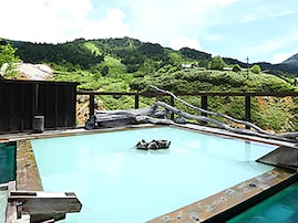 【群馬県の人気ホテル】「万座温泉 日進舘」は日本一の硫黄濃度を誇る良質な温泉が自慢