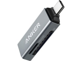 【Amazonベストセラー1位】Anker「外付メモリカードリーダー」は2-in-1の便利なカードリーダー