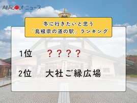 冬に行きたいと思う「島根県の道の駅」ランキング！ 2位「大社ご縁広場」を抑えた1位は？【2026年調査】