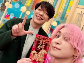 佐久間大介、体調不良を謝罪も「今度、事情聴取させていただきます」宣言!? 「ぜひよろしくwww」