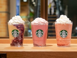 【横浜初】ジョイナスのスターバックス新店にフルーツ選べる“フラぺ”登場！ 横浜ガイドが現地リポ
