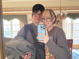 「パパそっくり」南明奈、濱口優との夫婦ショット＆子どもの姿も公開！ 「もうこんなに大きくなって」