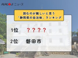 読むのが難しいと思う「兵庫県の自治体」ランキング！ 2位「猪名川町」を抑えた1位は？【2026年調査】