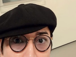 「ご無沙汰すぎるよ」松本潤、弾丸ヨーロッパ旅行でリヒター展を堪能！ 「嵐の名前が出るだけで嬉しい」
