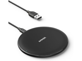 【Amazonベストセラー1位】Anker「ワイヤレス充電器」なら置くだけでスマートに充電可能【2月7日】