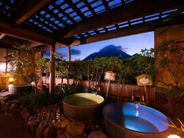 【大分県の人気ホテル】「由布院温泉 ゆふいん山水館」は由布岳の絶景と美食を満喫できる老舗旅館