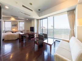 【楽天トラベル売れ筋1位】「ザ・レジデンシャルスイート・福岡」が選ばれる理由