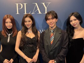 「普通に小顔イケメンで草」鈴木福、MISAMOとの集合ショットに「並んでも違和感ないのエグい」「夢すぎる…」の声