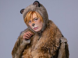 「ケモ耳イケメン最高」キスマイ・宮田俊哉、イケメンビーバーに変身!? 「宮田ニキだって気づけん」