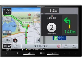 【Amazonベストセラー1位】Pioneer「カーナビ」は高精細HDパネルで地図も映像も驚くほど鮮やか【2月19日】