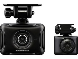 【Amazonベストセラー1位】コムテック「ドライブレコーダー」は夜間やトンネル内でも周囲の状況を鮮明に記録【2月19日】