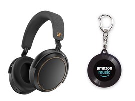 【Amazonセール】ゼンハイザー「オーバーイヤーヘッドホン＋キーホルダー」が特別価格で登場中【2月19日】