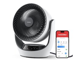 【Amazonセール】SwitchBot「サーキュレーター」が特別価格で登場中【2月19日】