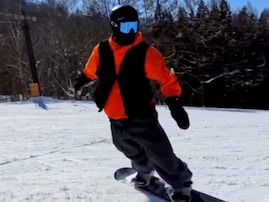 「上手すぎ!?」向井康二、「ほんとプロ級」なスノボの腕前が話題に！ 「入浴シーンでパニック」の声も